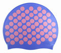 silicone swim cap