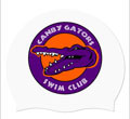 silicone swim cap