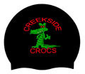 silicone swim cap
