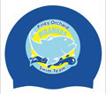 silicone swim cap