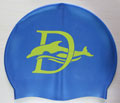 silicone swim cap
