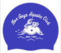 silicone swim cap