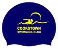 silicone swim cap