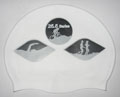 silicone swim cap