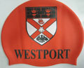 silicone swim cap