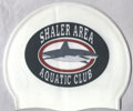 silicone swim cap