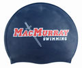 silicone swim cap