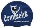 silicone swim cap