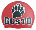 silicone swim cap