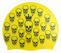 silicone swim cap