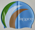 silicone swim cap