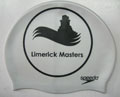 silicone swim cap