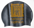 silicone swim cap