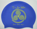 silicone swim cap