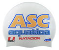 silicone swim cap