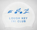 silicone swim cap