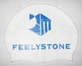 silicone swim cap