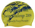 silicone swim cap