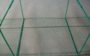 crab landing cast net mesh trap cages