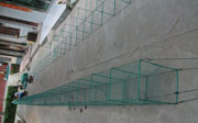 crab landing cast net mesh trap cages