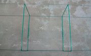crab landing cast net mesh trap cages