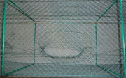 crayfish lobster net mesh trap cages