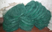 crucian carp fishing landing cast net mesh trap cages