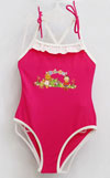 girls swimwear
