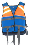 life jacket vest