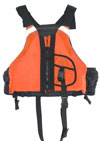 life jacket vest