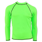 men rash guard