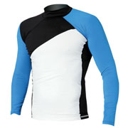 men rash guard