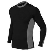 men rash guard