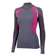 women rash guard