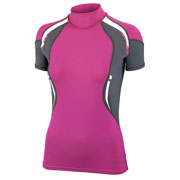 women rash guard