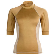 women rash guard
