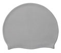single solid color swim cap