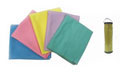 microfibre polyester towel