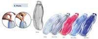 swim goggle packaging