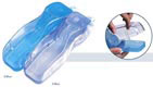 swim goggle packaging
