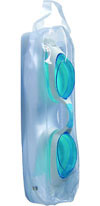 swim goggle packaging