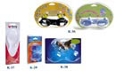 swim goggle packaging