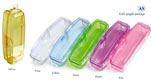 swim goggle packaging
