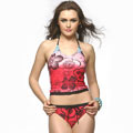two piece tankini