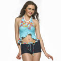 two piece tankini