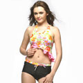 two piece tankini