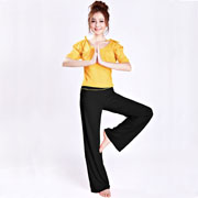 yoga clothing