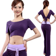 yoga clothing