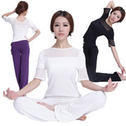 yoga clothing