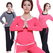 yoga clothing